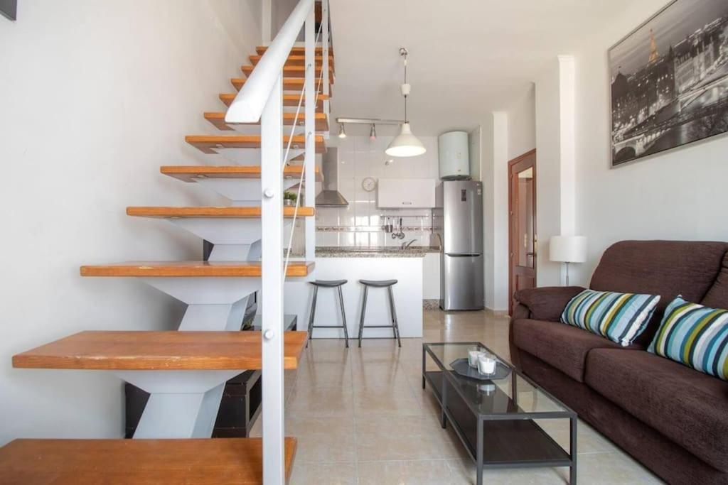 Aceite Duplex En El Centro Historico De Malaga Apartment Екстериор снимка