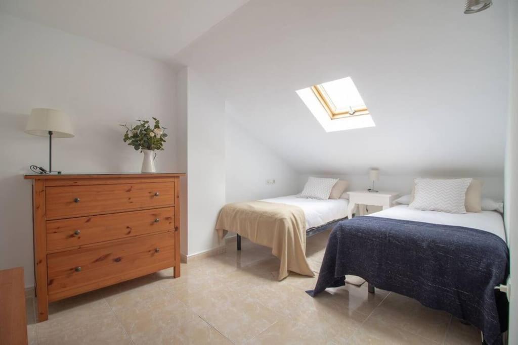 Aceite Duplex En El Centro Historico De Malaga Apartment Екстериор снимка