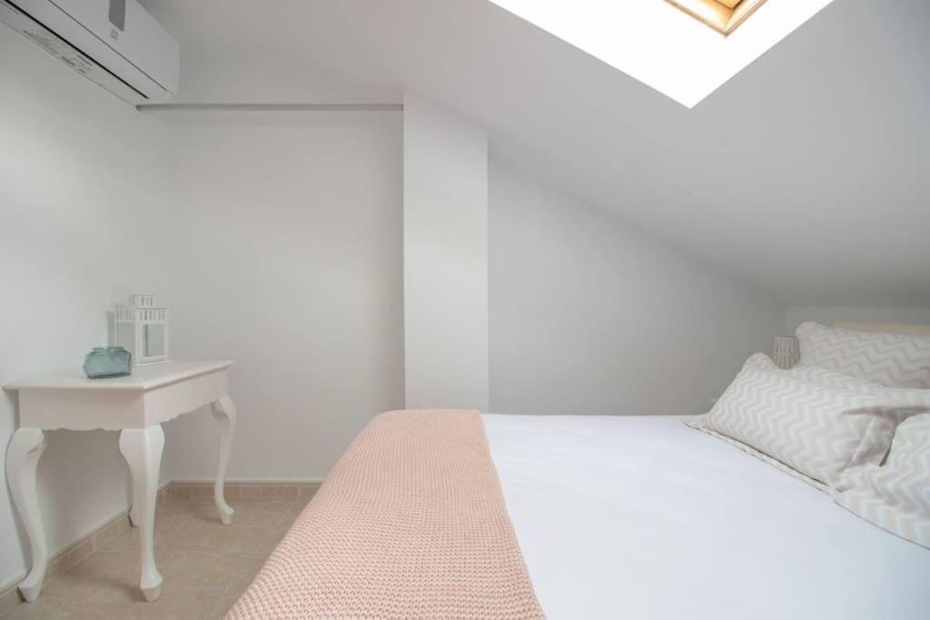 Aceite Duplex En El Centro Historico De Malaga Apartment Екстериор снимка