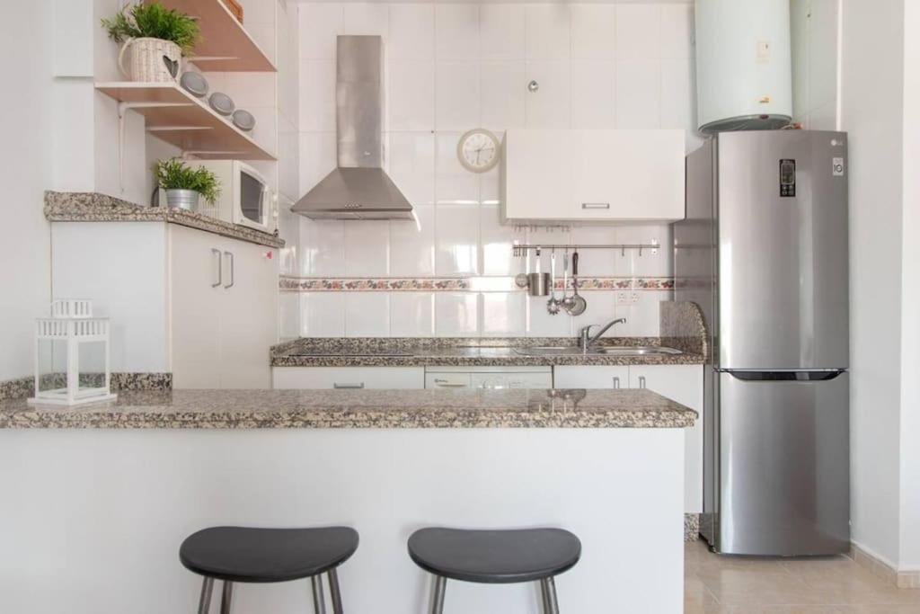 Aceite Duplex En El Centro Historico De Malaga Apartment Екстериор снимка