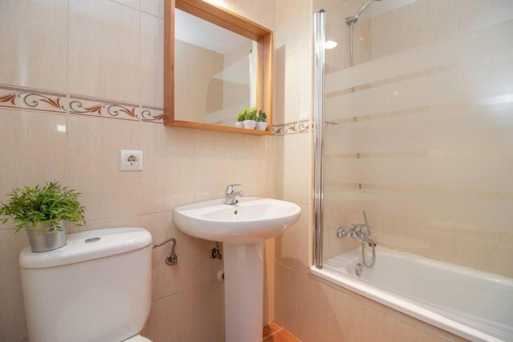Aceite Duplex En El Centro Historico De Malaga Apartment Екстериор снимка