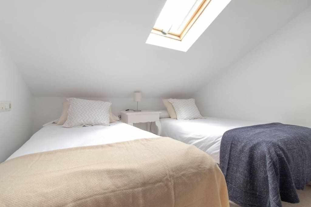 Aceite Duplex En El Centro Historico De Malaga Apartment Екстериор снимка